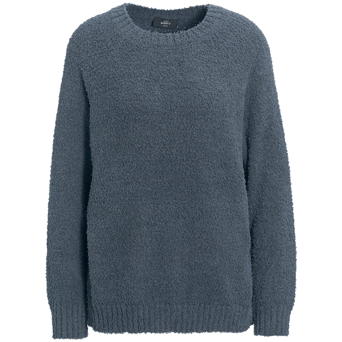 Damen Pullover in kuscheliger Form von Gina Benotti