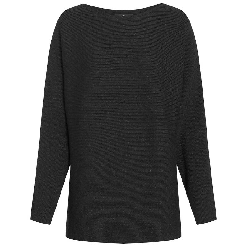 Damen Pullover mit Fledermausärmeln von Gina Benotti