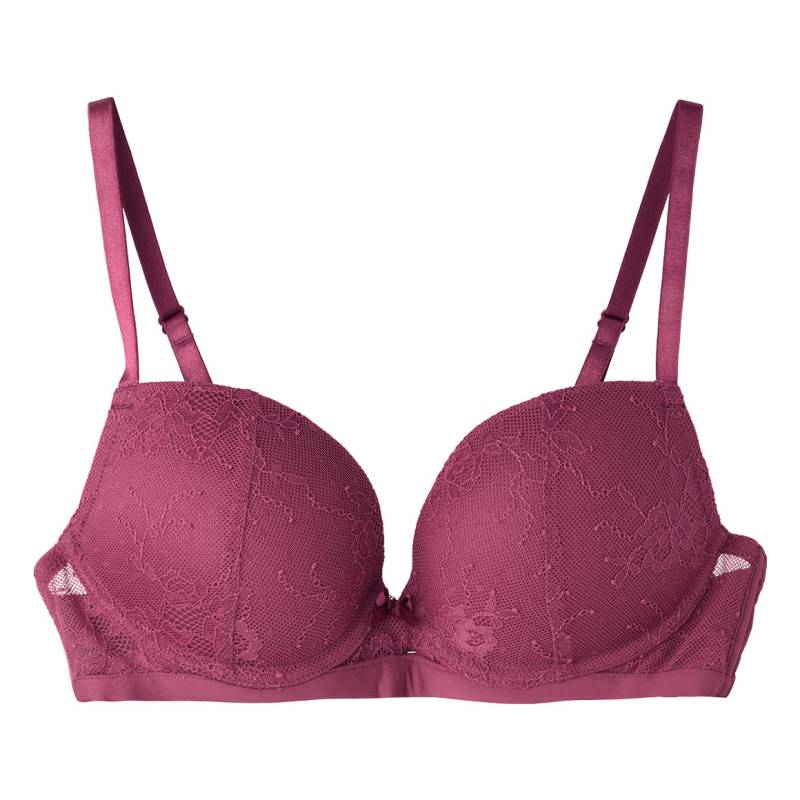 Damen Push-Up-BH mit Spitze von Gina Benotti