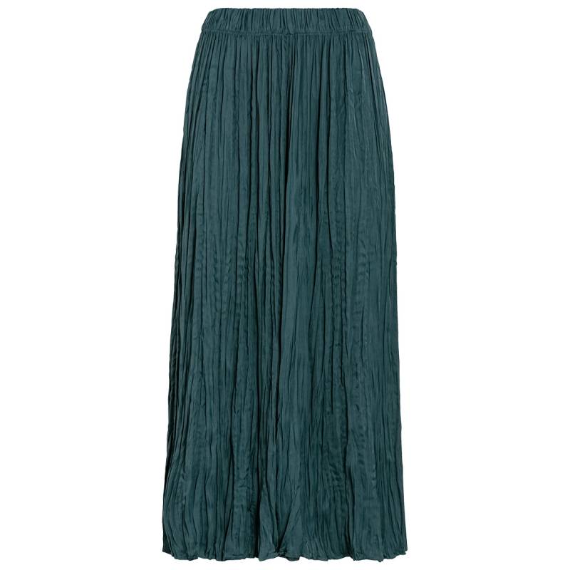 Damen Rock mit Plissee-Struktur von Gina Benotti