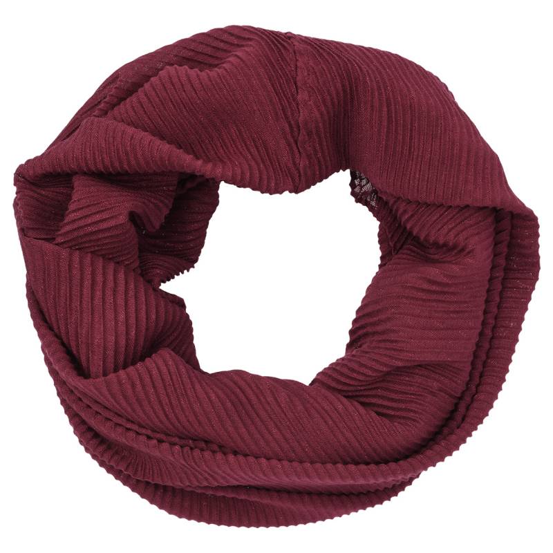 Damen Rundschal mit Effektgarn von Gina Benotti