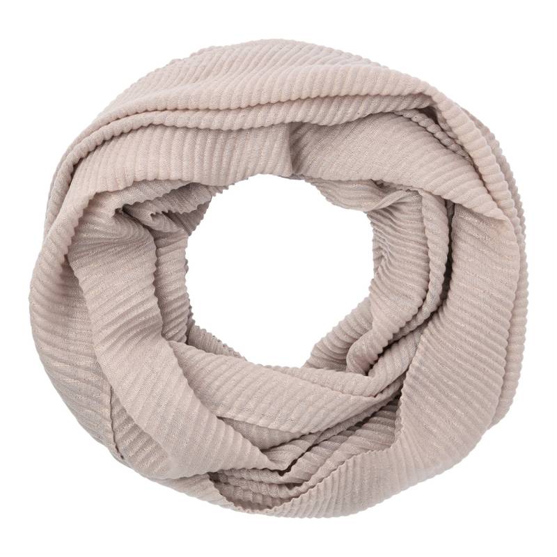 Damen Rundschal mit Effektgarn von Gina Benotti