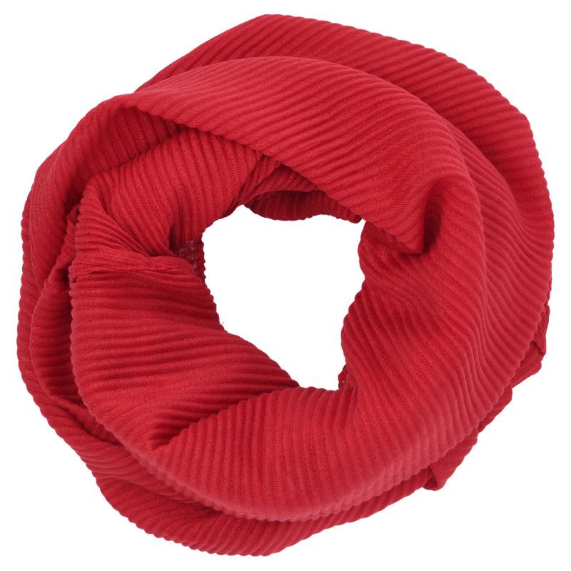 Damen Rundschal mit Effektgarn von Gina Benotti