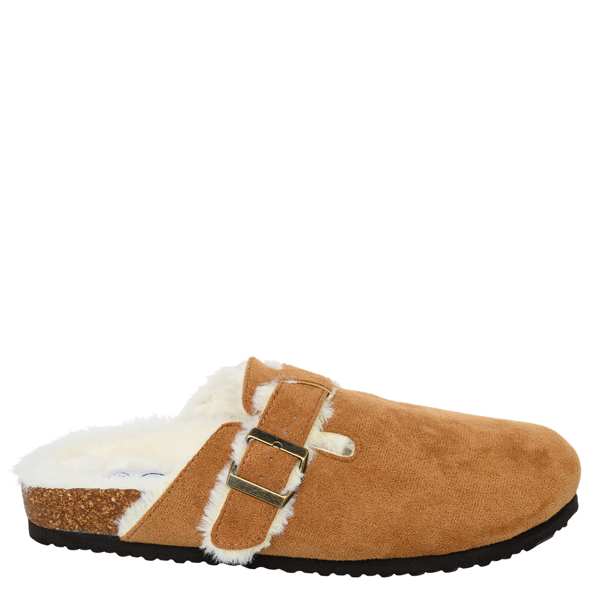 Damen Sandalen in Velours-Optik von Gina Benotti