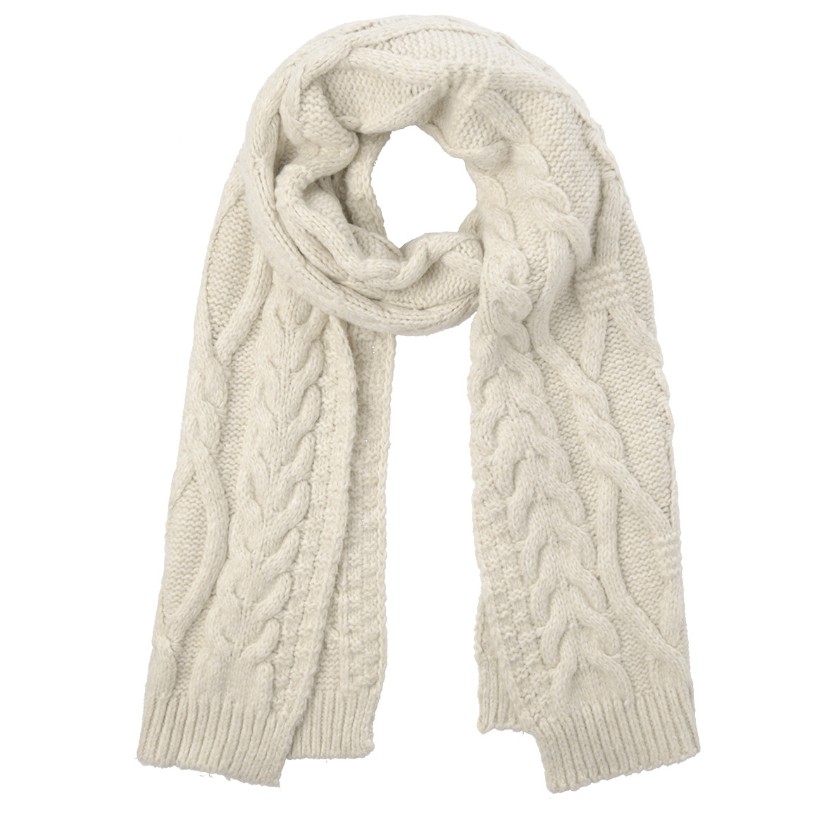 Damen Schal in Unifarben Damen Schal in Unifarben von Gina Benotti