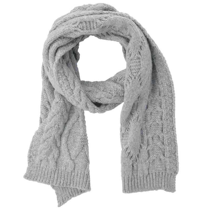 Damen Schal in Unifarben von Gina Benotti