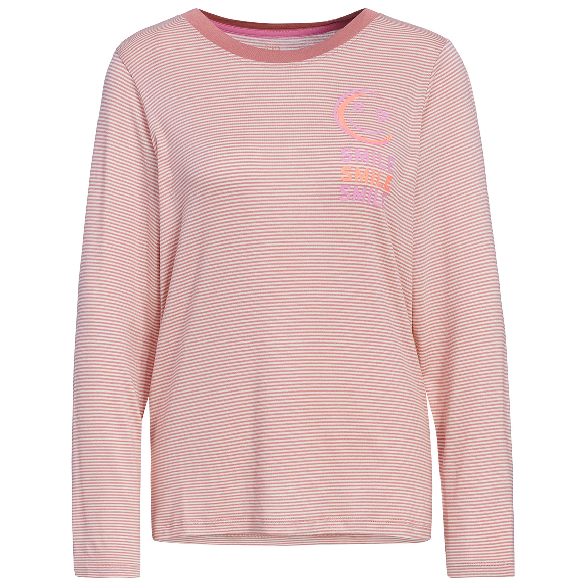 Damen Schlafshirt mit Print von Gina Benotti