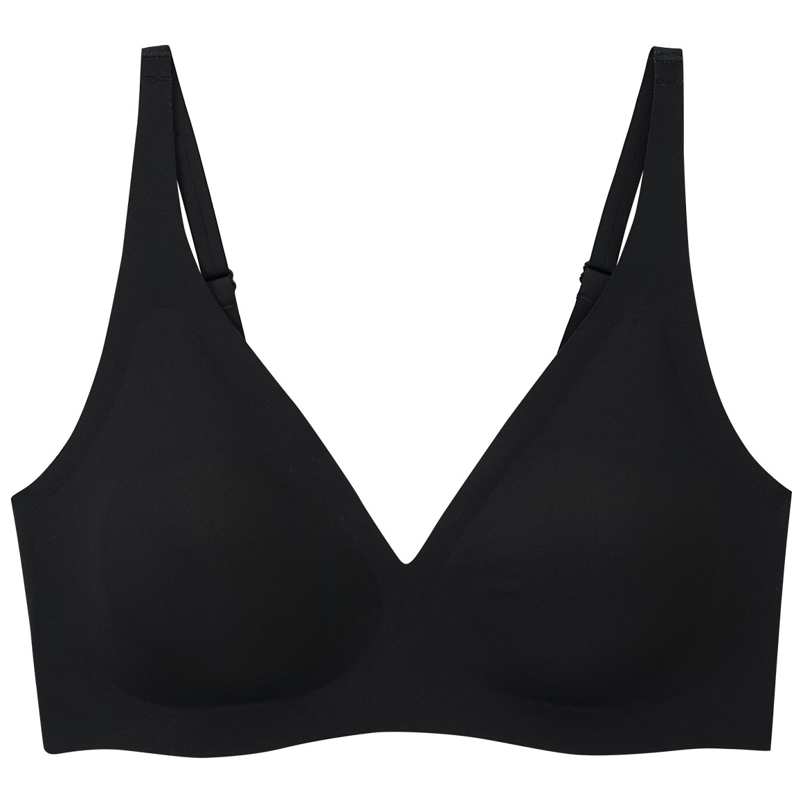 Damen Seamless-Bustier aus glatter Mikrofaser Damen Seamless-Bustier aus glatter Mikrofaser von Gina Benotti
