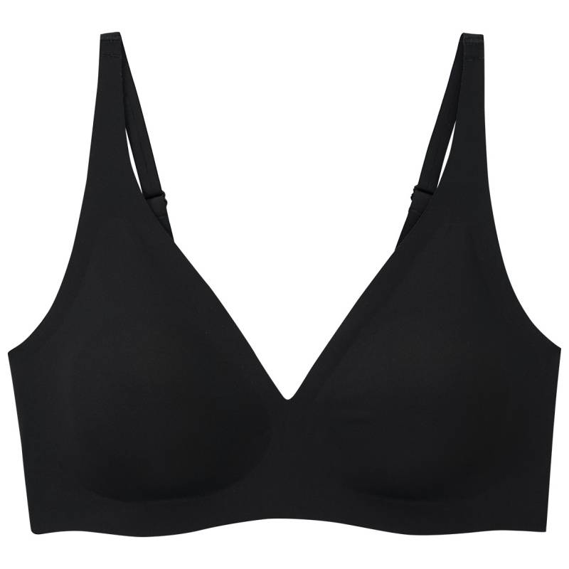 Damen Seamless-Bustier aus glatter Mikrofaser von Gina Benotti