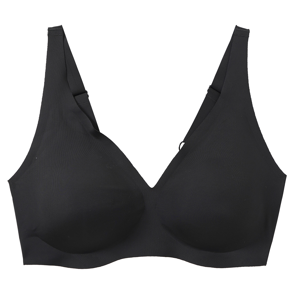 Damen Seamless-Bustier aus glatter Mikrofaser von Gina Benotti