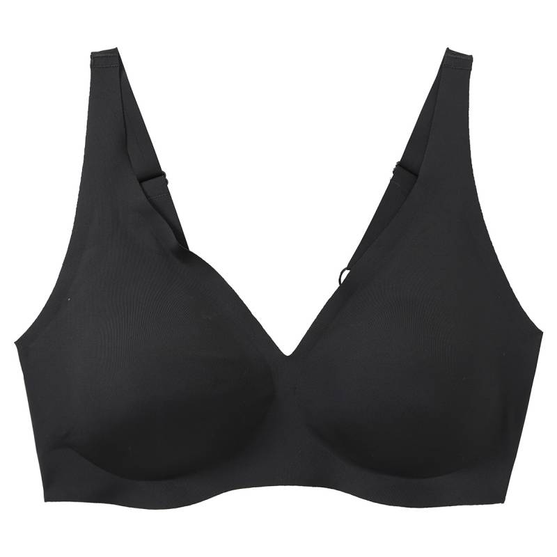 Damen Seamless-Bustier aus glatter Mikrofaser von Gina Benotti