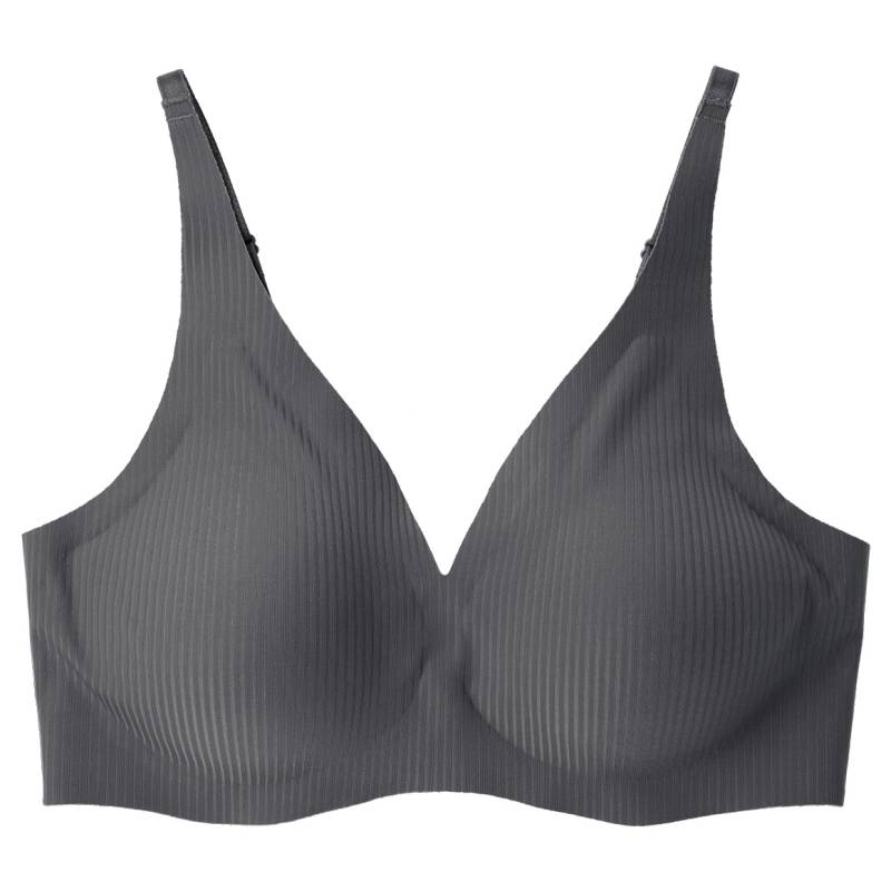 Damen Seamless-Bustier mit Rippstruktur von Gina Benotti
