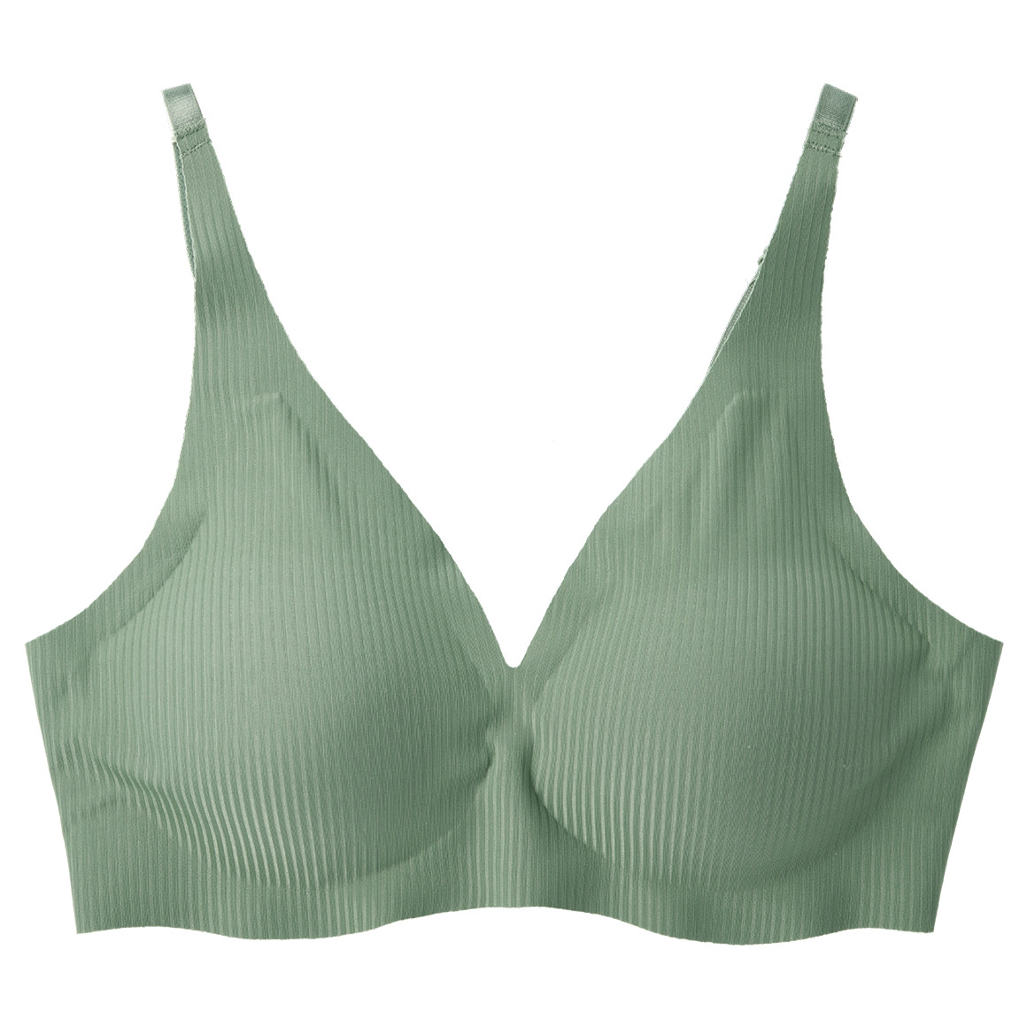 Damen Seamless-Bustier mit Rippstruktur Damen Seamless-Bustier mit Rippstruktur von Gina Benotti