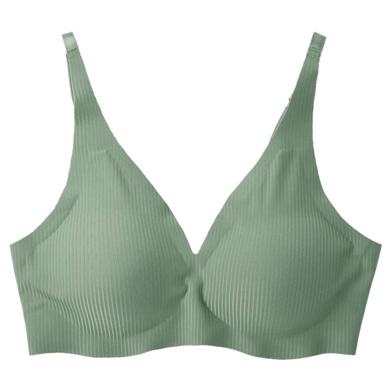 Damen Seamless-Bustier mit Rippstruktur Damen Seamless-Bustier mit Rippstruktur von Gina Benotti