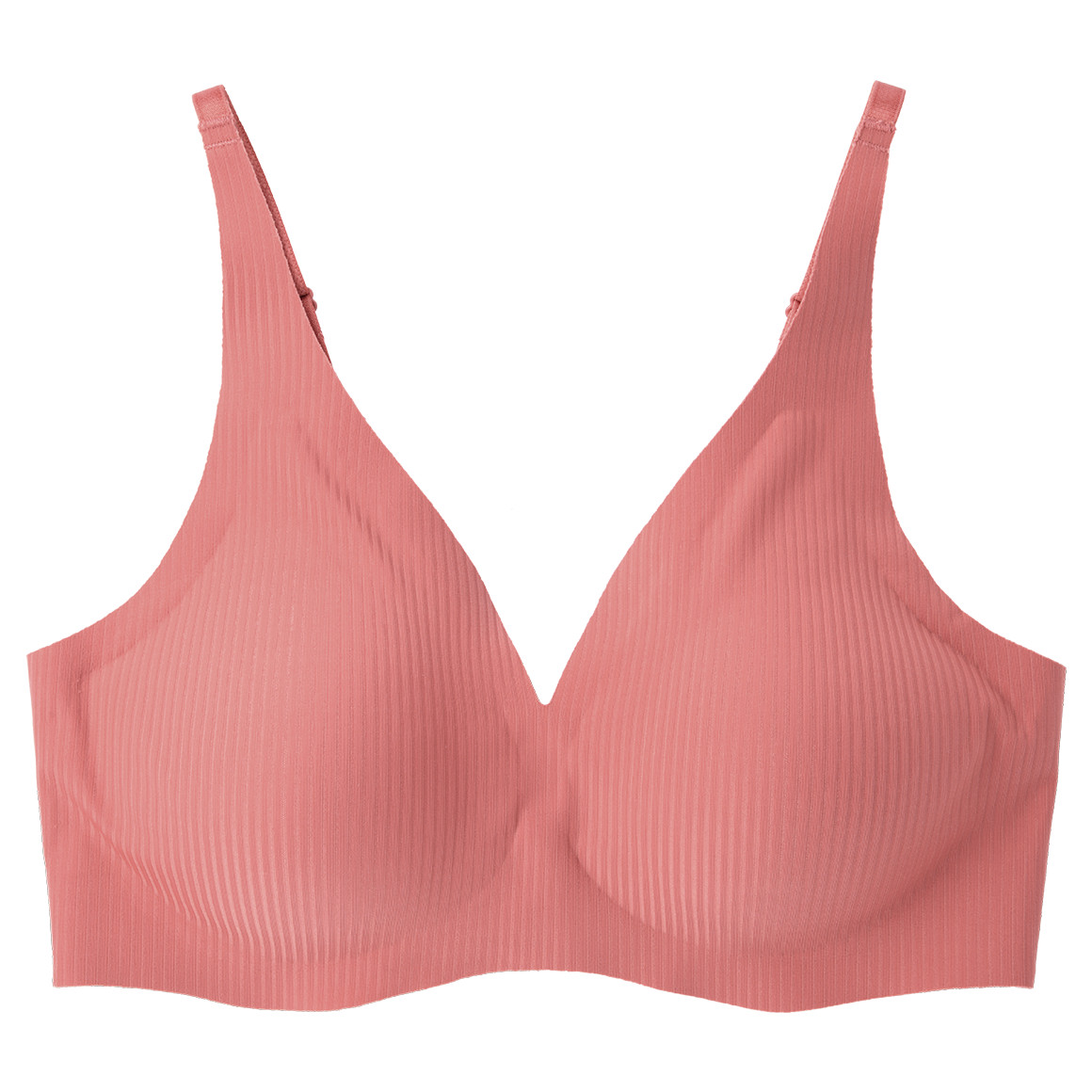 Damen Seamless-Bustier mit Rippstruktur Damen Seamless-Bustier mit Rippstruktur von Gina Benotti