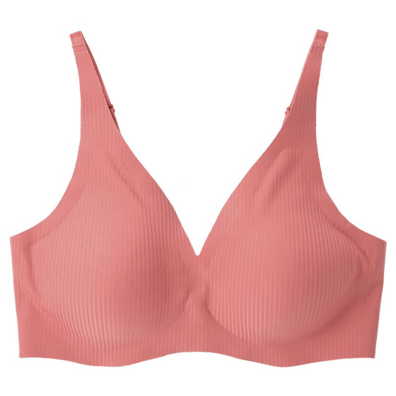 Damen Seamless-Bustier mit Rippstruktur Damen Seamless-Bustier mit Rippstruktur von Gina Benotti