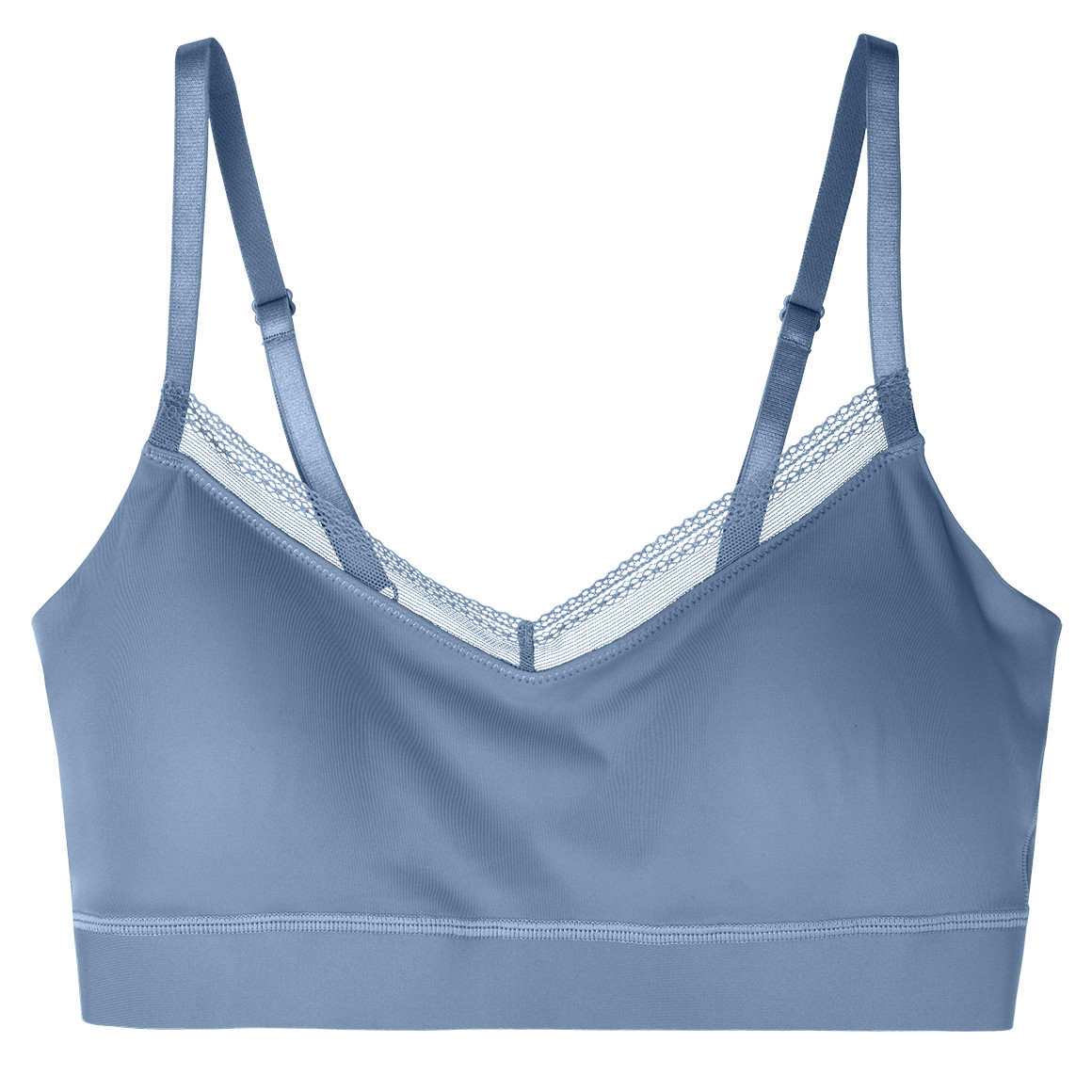 Damen Seamless-Bustier mit Spitze Damen Seamless-Bustier mit Spitze von Gina Benotti