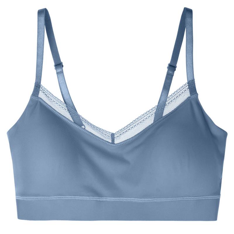 Damen Seamless-Bustier mit Spitze Damen Seamless-Bustier mit Spitze von Gina Benotti