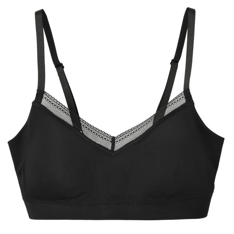 Damen Seamless-Bustier mit Spitze Damen Seamless-Bustier mit Spitze von Gina Benotti