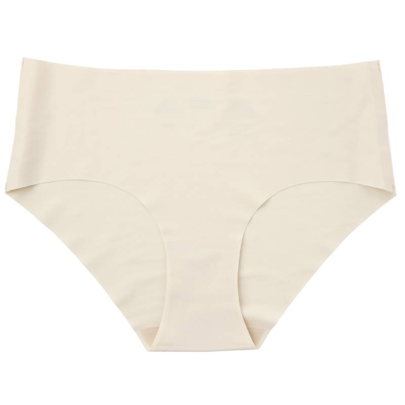 Damen Seamless-Panty aus glatter Mikrofaser von Gina Benotti