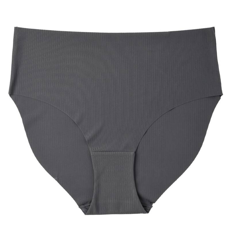 Damen Seamless-Slip mit Rippstruktur von Gina Benotti