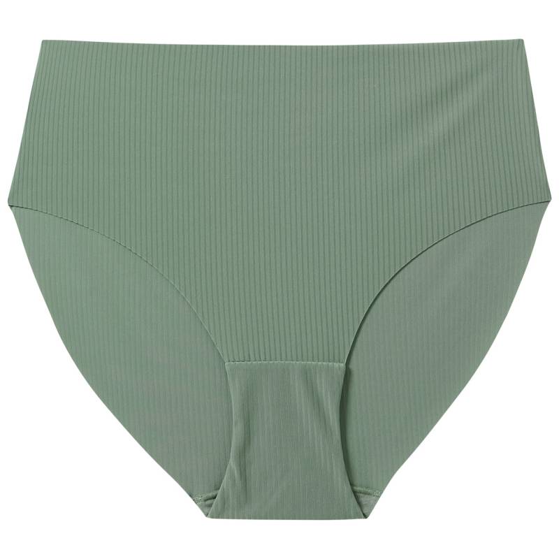 Damen Seamless-Slip mit Rippstruktur von Gina Benotti