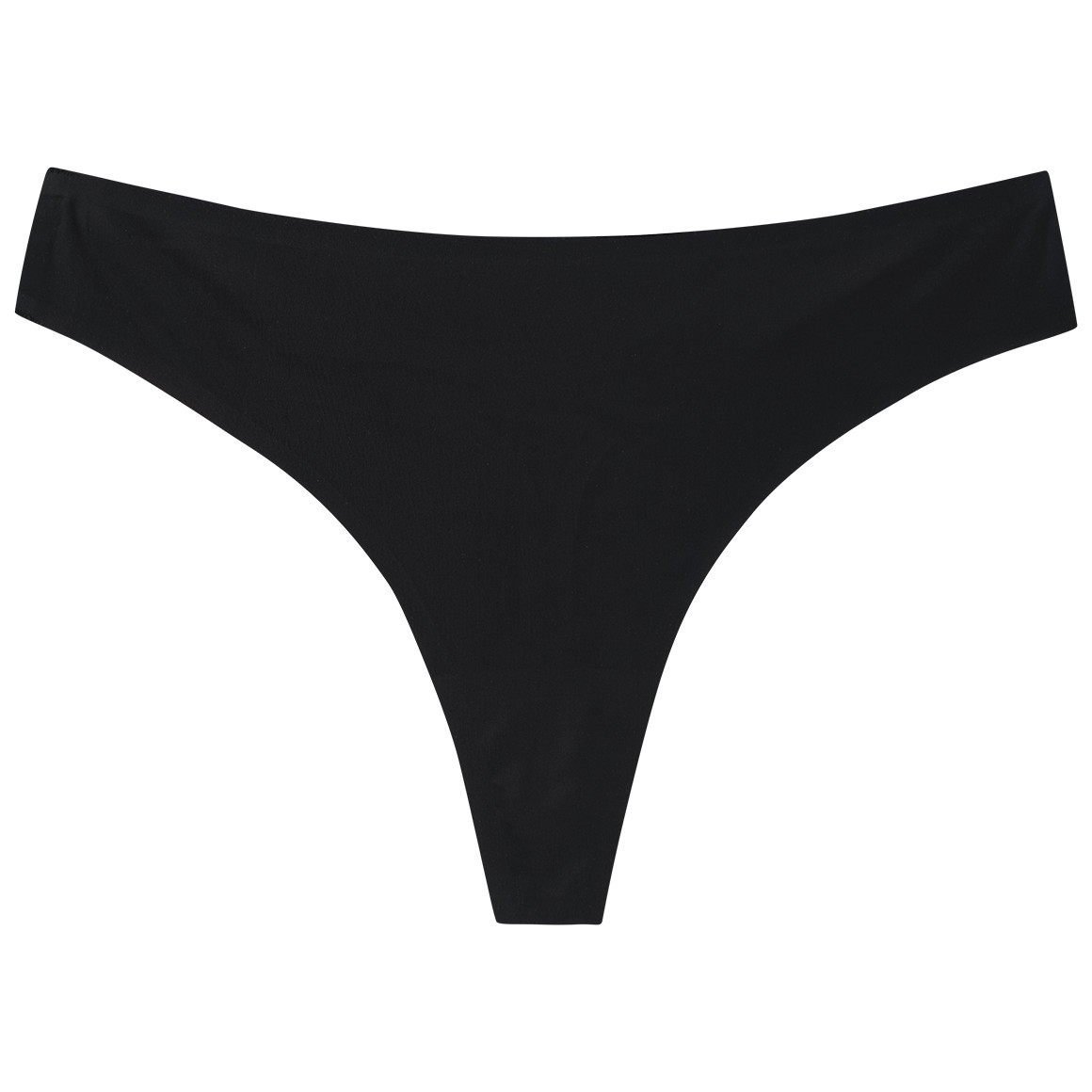 Damen Seamless-String aus glatter Mikrofaser Damen Seamless-String aus glatter Mikrofaser von Gina Benotti