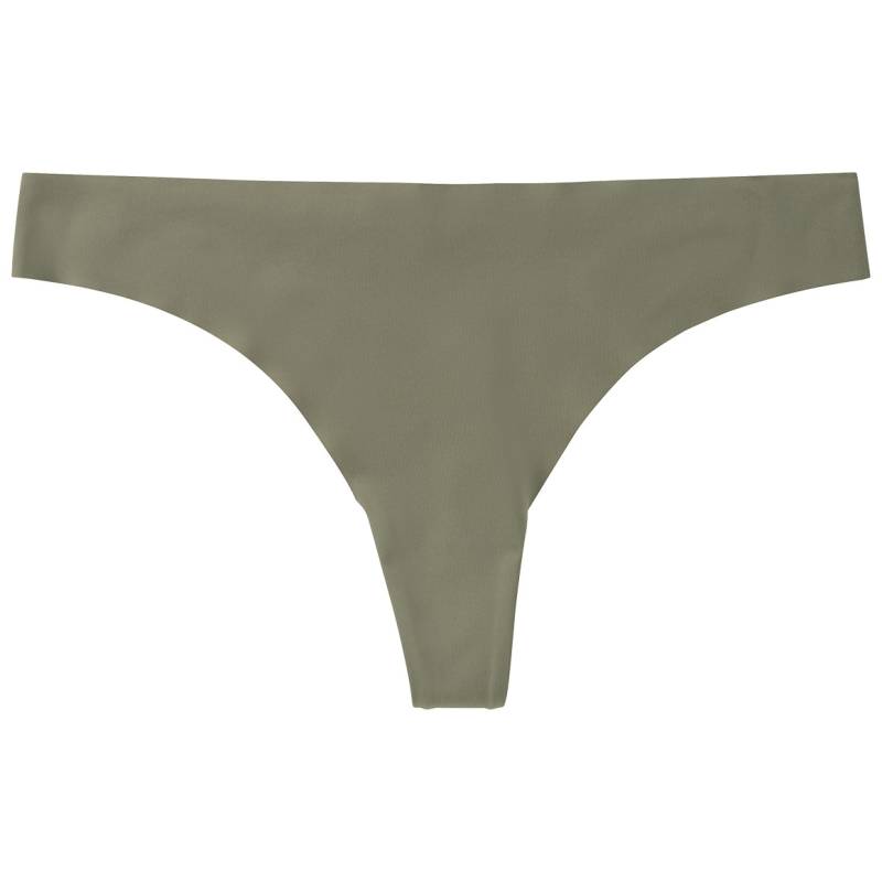 Damen Seamless-String im Basic-Look von Gina Benotti