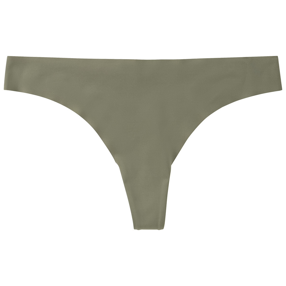 Damen Seamless-String im Basic-Look von Gina Benotti