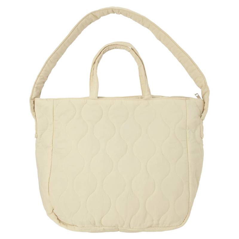 Damen Shopper mit Wellensteppung von Gina Benotti