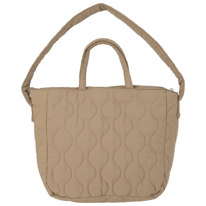 Damen Shopper mit Wellensteppung von Gina Benotti