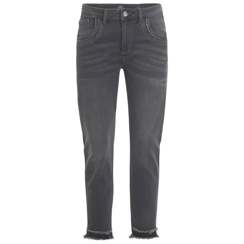 Damen Slim-Jeans mit Nieten Damen Slim-Jeans mit Nieten von Gina Benotti