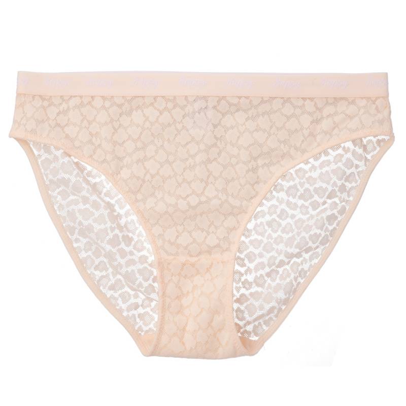 Damen Slip aus Mesh von Gina Benotti