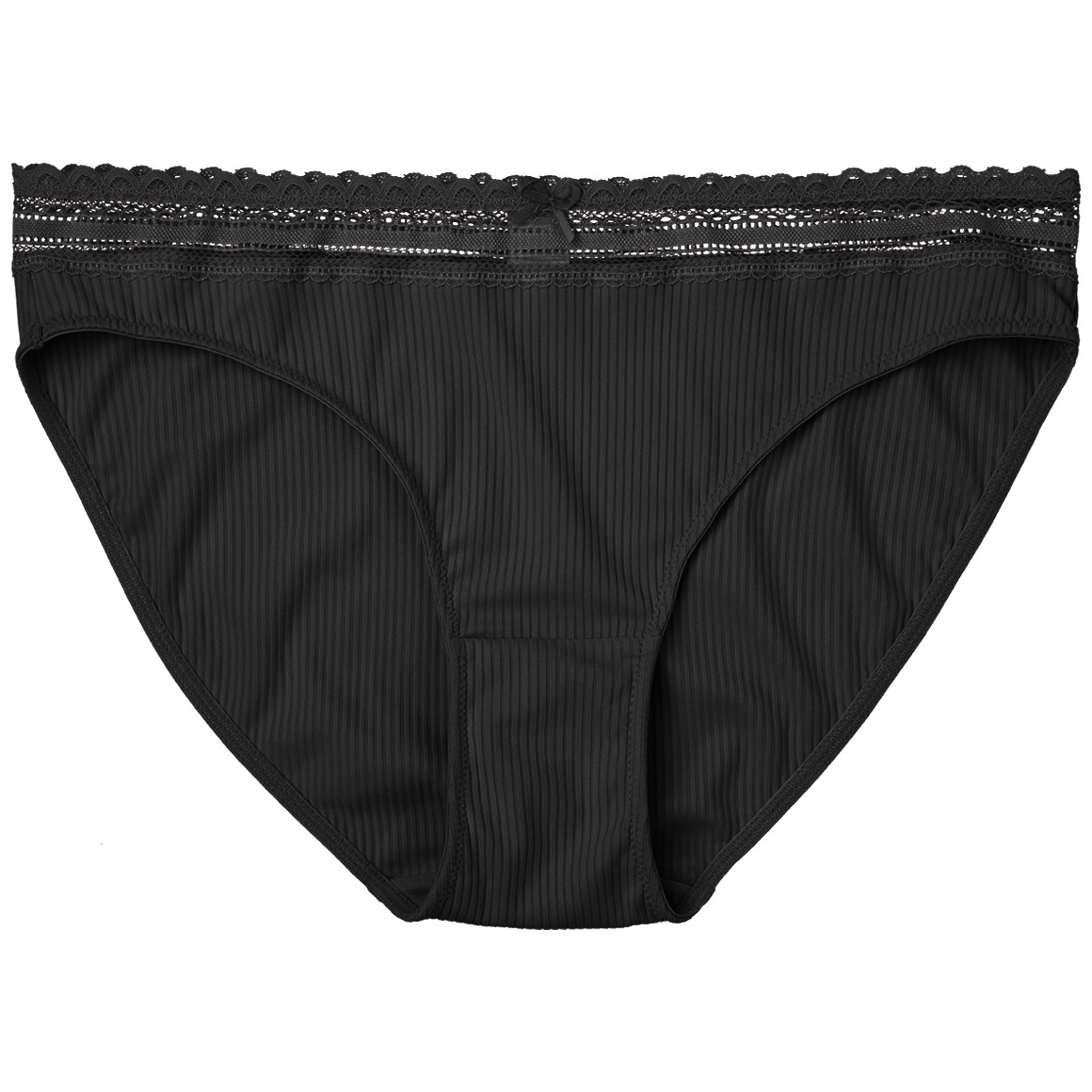 Damen Slip mit Rippstruktur Damen Slip mit Rippstruktur von Gina Benotti