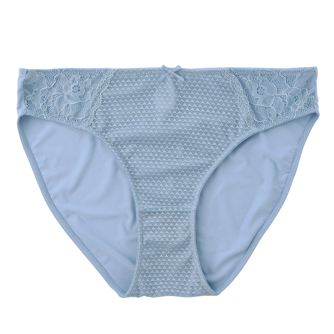 Damen Slip mit Spitze von Gina Benotti