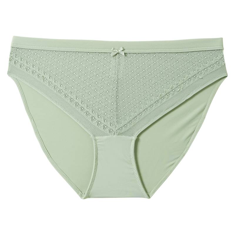 Damen Slip mit Spitze von Gina Benotti