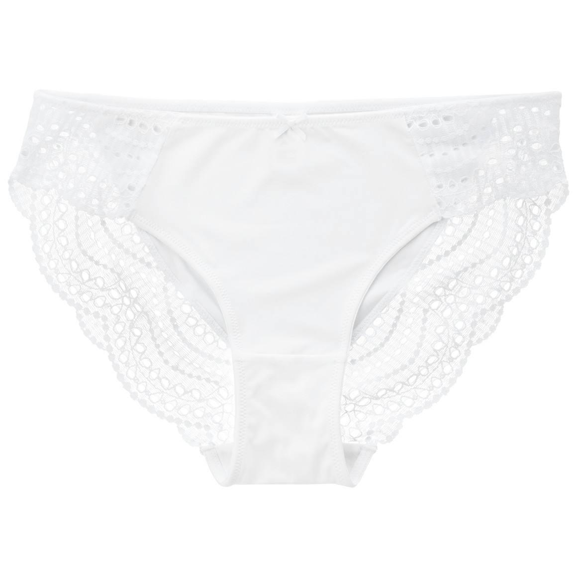 Damen Slip mit Spitze Damen Slip mit Spitze von Gina Benotti