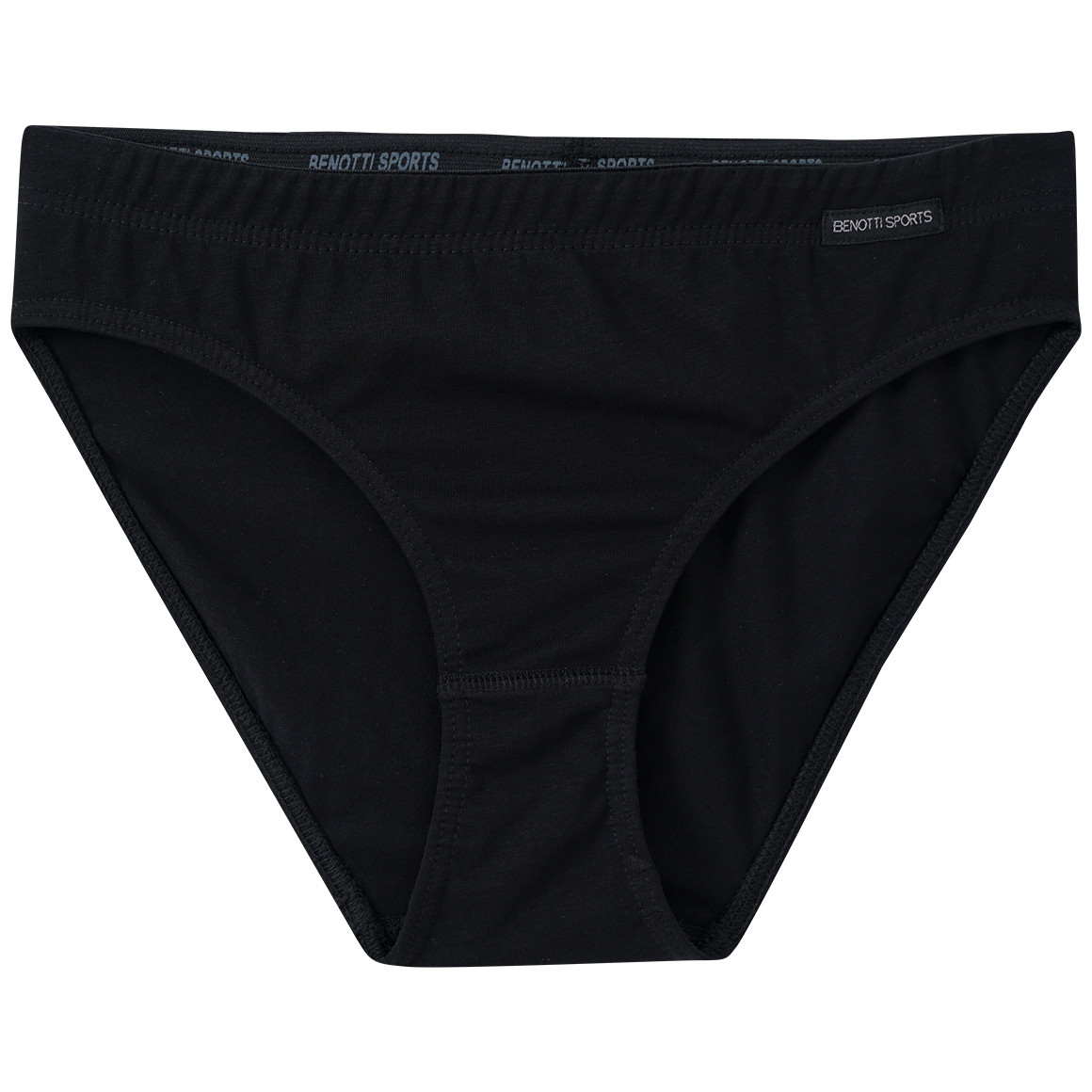 Damen Slip mit Webbund von Gina Benotti