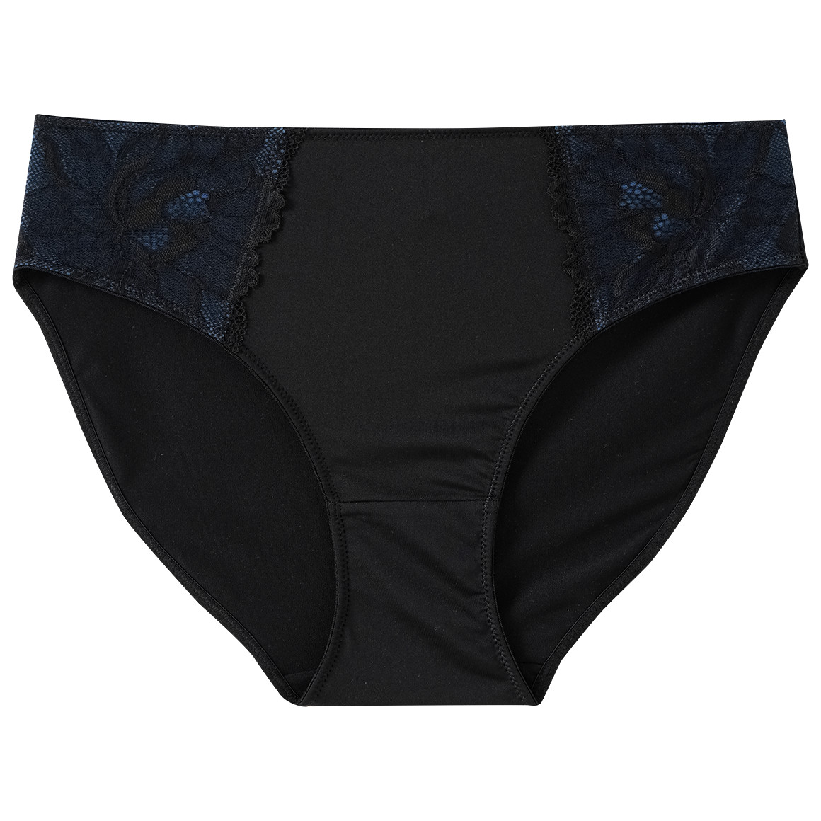 Damen Slip mit floraler Spitze von Gina Benotti