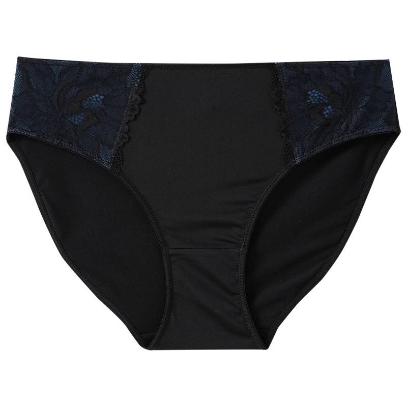 Damen Slip mit floraler Spitze von Gina Benotti