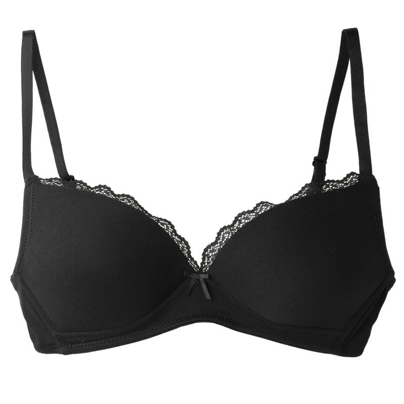 Damen Soft-BH mit dezenter Spitze von Gina Benotti