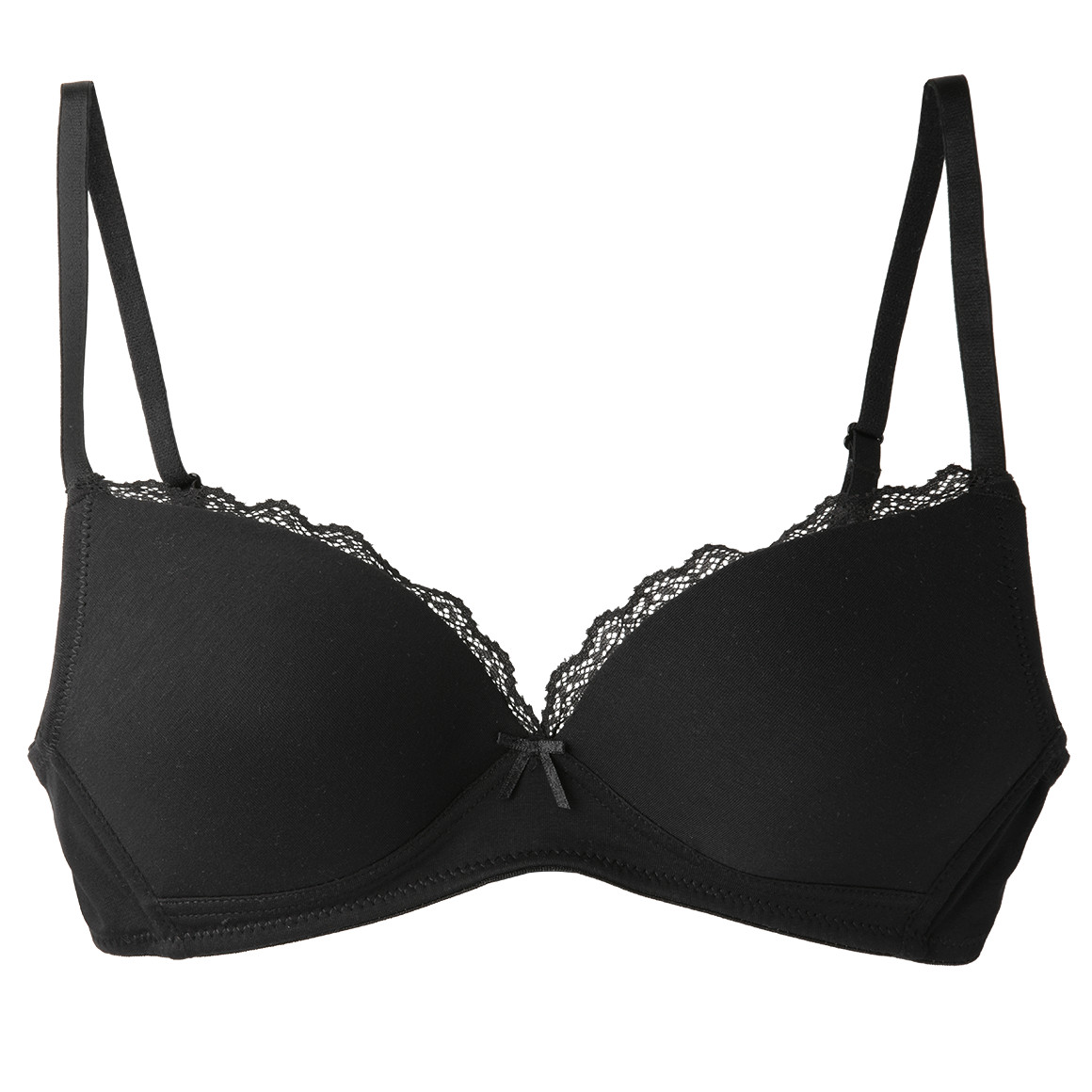 Damen Soft-BH mit dezenter Spitze von Gina Benotti