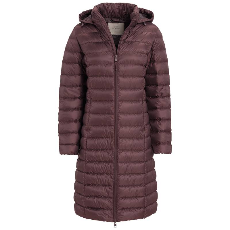 Damen Soft-Daunenmantel mit Kapuze Damen Soft-Daunenmantel mit Kapuze von Gina Benotti