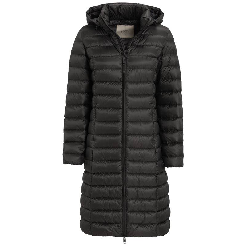 Damen Soft-Daunenmantel mit Kapuze Damen Soft-Daunenmantel mit Kapuze von Gina Benotti