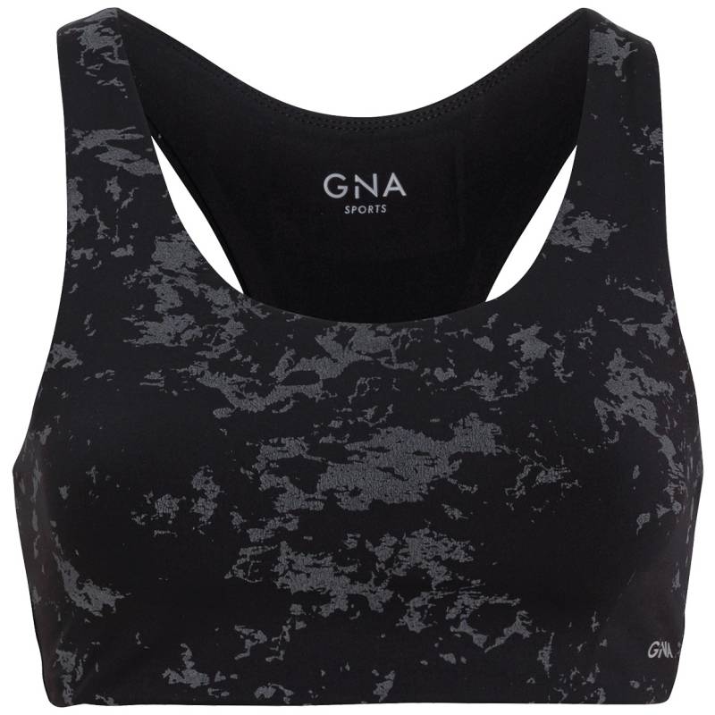 Damen Sport-Bustier mit Allover-Print von Gina Benotti