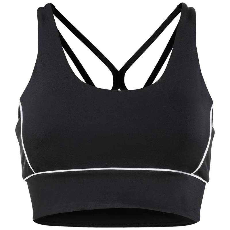 Damen Sport-Bustier mit Unterbrustgummi von Gina Benotti