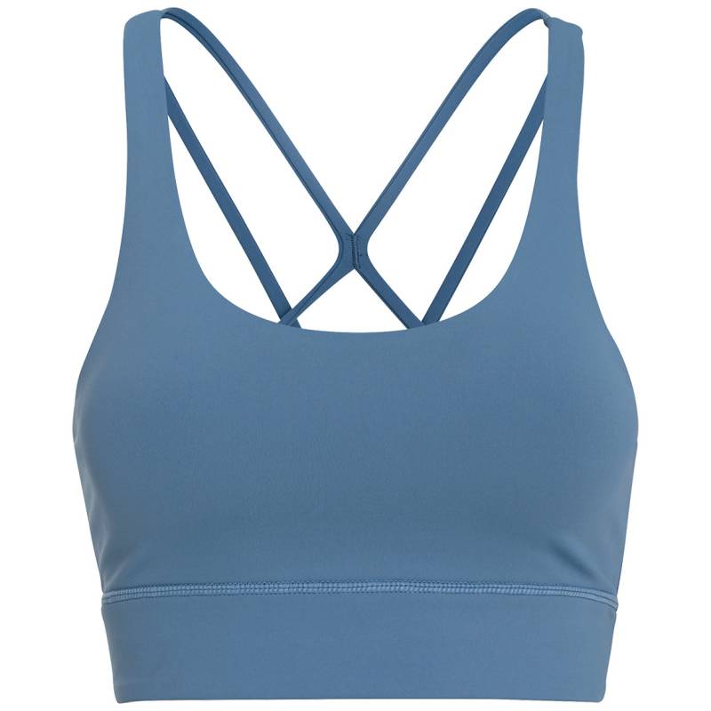 Damen Sport-Bustier mit herausnehmbaren Pads von Gina Benotti