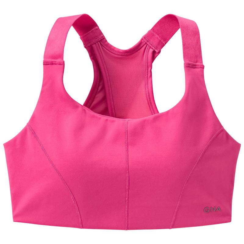 Damen Sport-Bustier unifarben von Gina Benotti