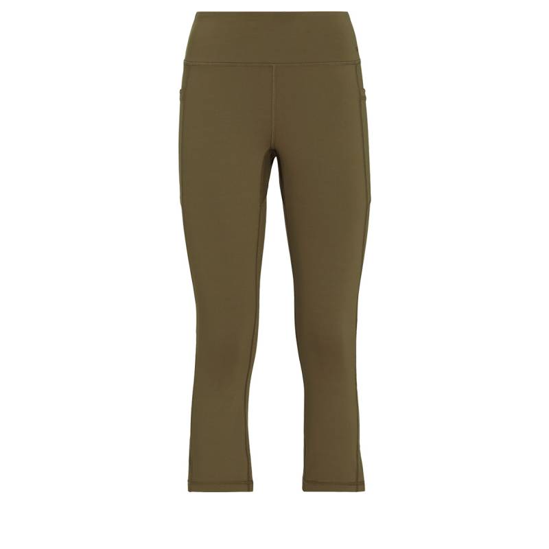 Damen Sport Capri-Leggings mit Taschen von Gina Benotti