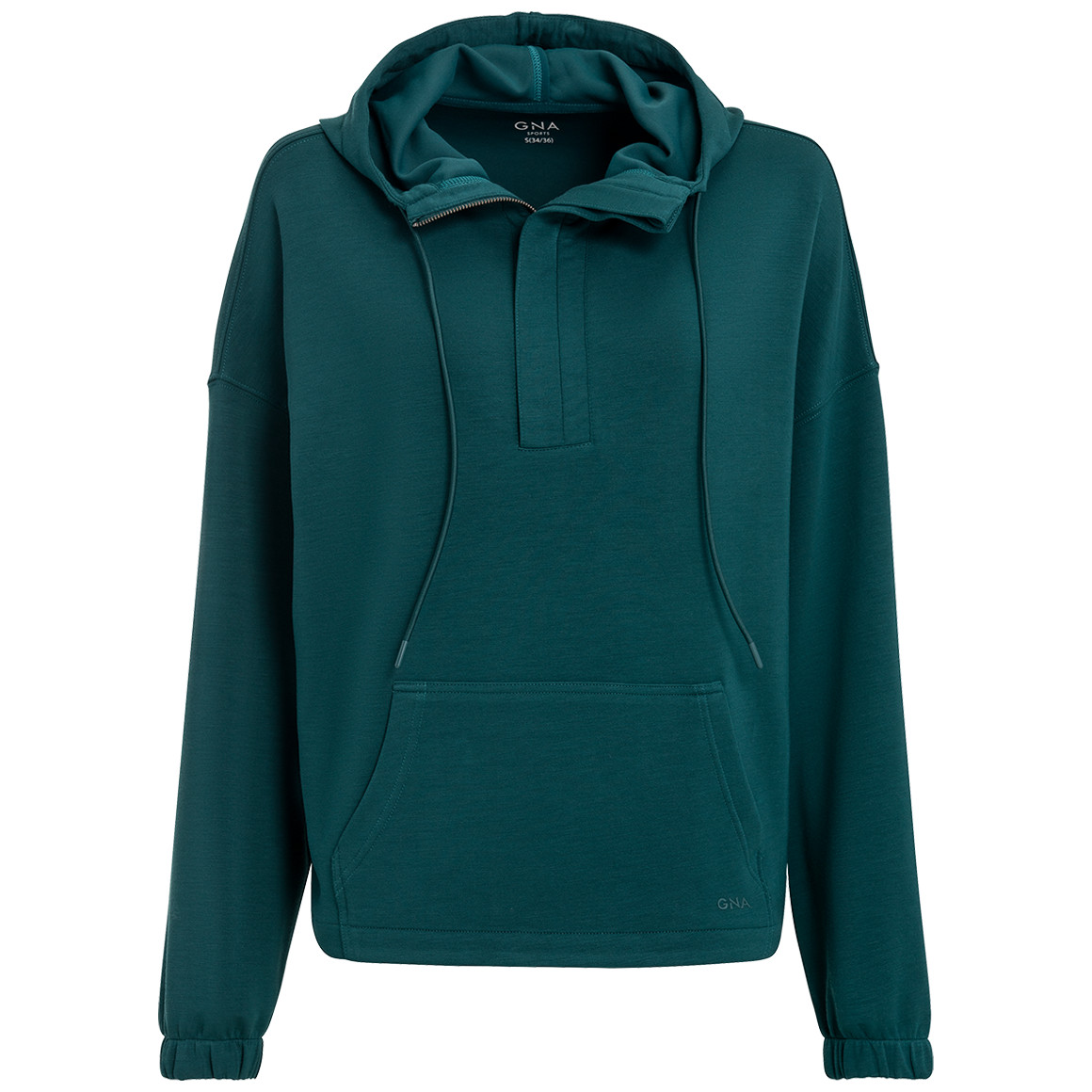 Damen Sport-Hoodie aus weichem Material von Gina Benotti